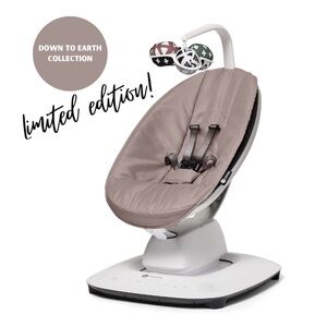 4 Moms MamaRoo Limited Edition Multi-motion baby swing - Rosewood